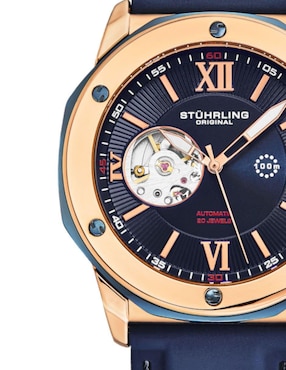 Reloj Stuhrling Legacy para hombre 4018.3
