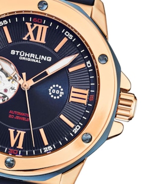 Reloj Stuhrling Legacy para hombre 4018.3