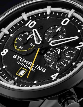 Reloj Stuhrling Aviator para hombre 929.05