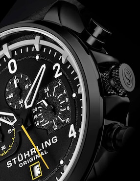 Reloj Stuhrling Aviator para hombre 929.05