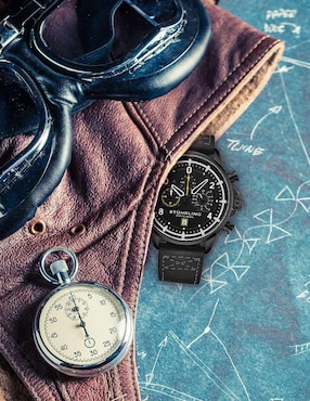 Reloj Stuhrling Aviator para hombre 929.05