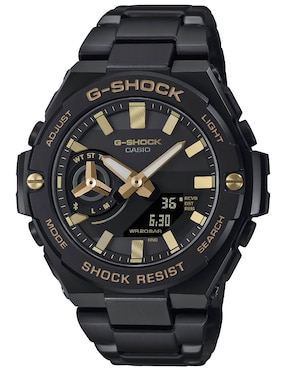 Reloj Casio G-shock G-steel Gst-b500 Para Hombre Gst-b500bd-1a9cr