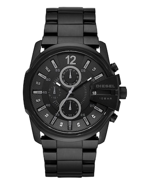 Reloj Diesel Master Chief Chrono Para Hombre DZ4180