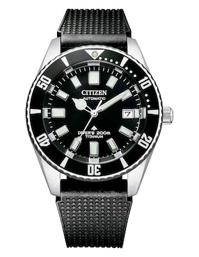 Reloj Citizen Promaster fujitsubo titanio para hombre 61613