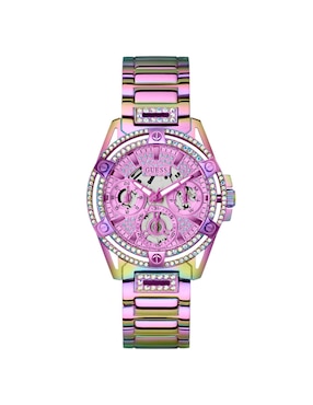 Reloj Guess Queen Para Mujer Gw0464l4