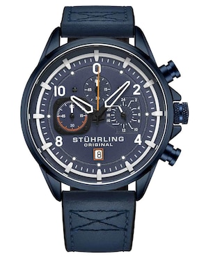 Reloj Stuhrling Aviator para hombre 929.03