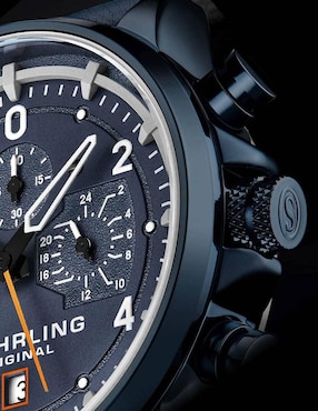 Reloj Stuhrling Aviator para hombre 929.03