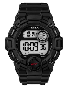 Reloj Timex UFC Rematch Para Hombre Tw5m53100x3