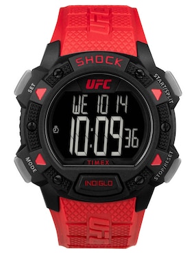 Reloj Timex UFC Core Shock Para Hombre TW4B27600X3