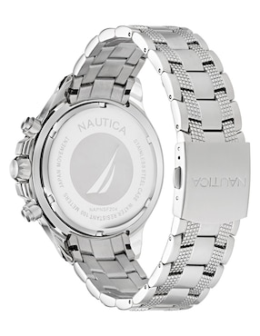 Reloj Nautica NST para hombre Napnsf204