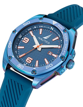 Reloj Nautica Tin Can Bay para hombre NAPTCF201