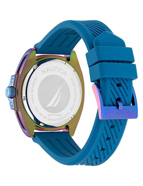 Reloj Nautica Tin Can Bay para hombre NAPTCF201