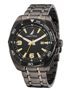 Reloj Nautica Tin Can Bay Para Hombre Naptcf204