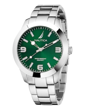 Reloj Nautica Pacific Beach Para Hombre Nappbf204