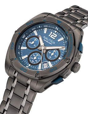 Reloj Nautica Tin Can Bay Chrono para hombre NAPTCF211