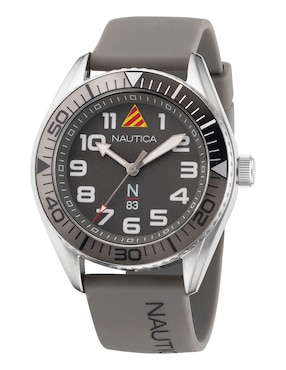 Reloj Nautica Finn World Para Hombre Napfwf202