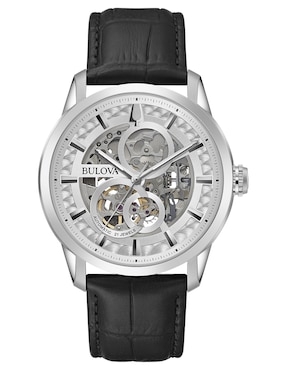 Reloj Bulova Sutton Para Hombre 96a266