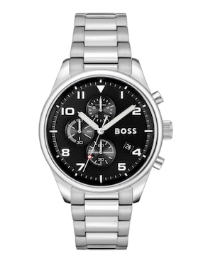 Reloj Boss View Para Hombre 1514008