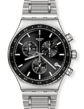 Reloj Swatch Irony New Chrono para hombre Yvb413