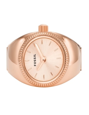Reloj Fossil Ring watch para mujer ES5247
