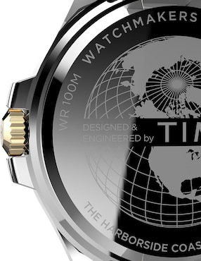 Reloj Timex Harborside coast para hombre TW2V42000VT