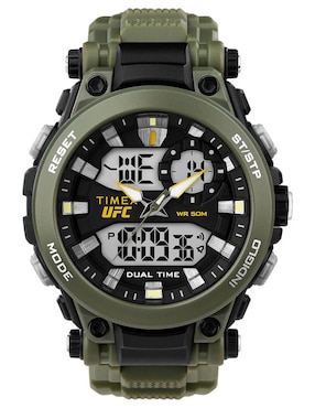 Reloj Timex Ufc Strength Para Hombre Tw5m52900x3