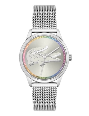 Reloj Lacoste Ladycroc Para Mujer 2001259