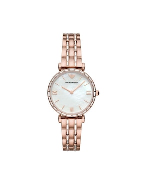 Reloj Emporio Armani Dress AR11294 Para Mujer