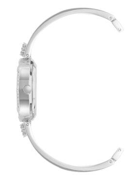 Reloj Anne Klein Silver collection para mujer AK3295SIST