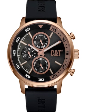 Reloj Cat Black Collection Para Hombre Ak.199.21.129