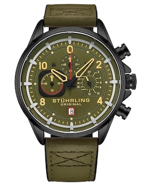 Reloj Stuhrling Aviator para hombre 929.04