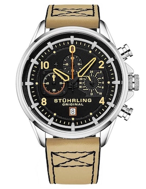 Reloj Stuhrling Aviator para hombre 929.01
