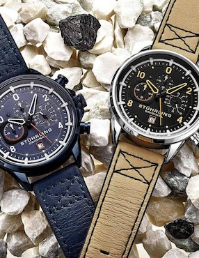 Reloj Stuhrling Aviator para hombre 929.01