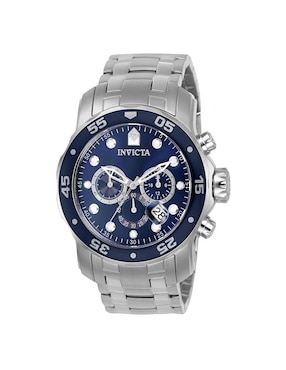 Reloj Invicta Pro Diver Para Hombre 0070