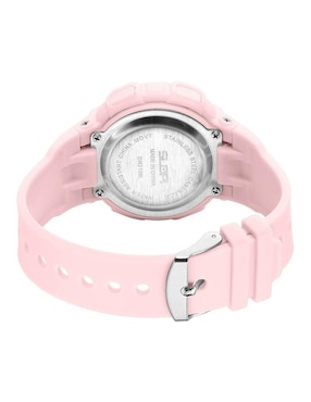 Reloj Slop Girls Pink para niña SW2109L4