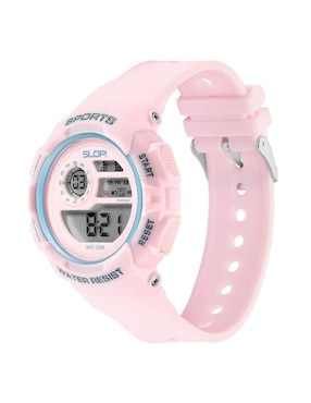 Reloj Slop Girls Pink para niña SW2109L4