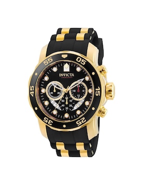 Reloj Invicta Pro Diver Para Hombre 6981