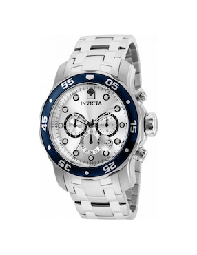 Reloj Invicta Pro Diver para hombre 80058