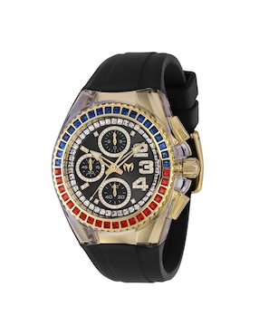 Reloj Technomarine Cruise Para Mujer Tm-121047