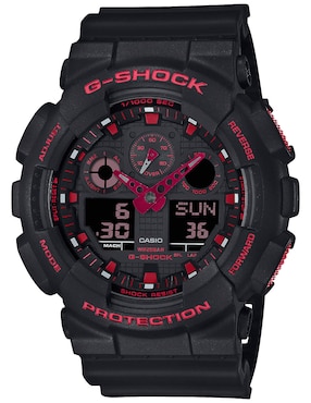 Reloj Casio G-Shock Metal Hombre GM-2100CB-3ACR