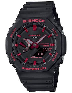 Reloj Casio G-Shock Ga-B2100 Para Hombre Ga-b2100bnr-1acr