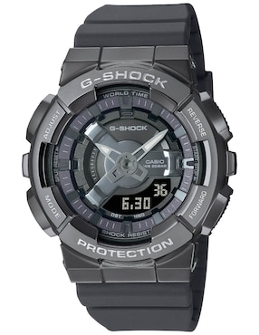 Reloj Casio G-Shock S Series Gm-s110 para mujer gm-s110b-8acr