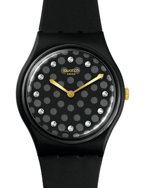 Reloj Swatch Gent bioceramic unisex SO31B102