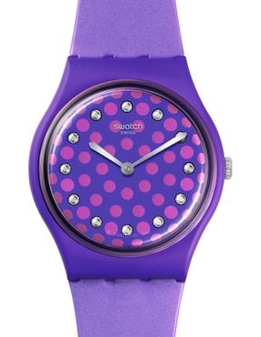 Reloj Swatch Gent bioceramic unisex So31v100