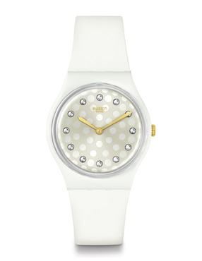 Reloj Swatch Gent bioceramic unisex SO31W109