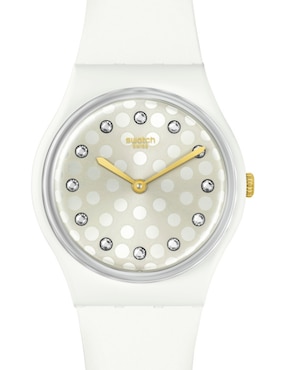 Reloj Swatch Gent bioceramic unisex SO31W109