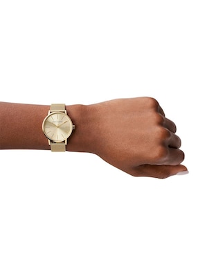 Reloj A/X Armani Exchange Smart para mujer AX5536