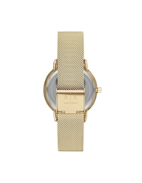 Reloj A/X Armani Exchange Smart para mujer AX5536