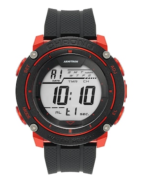 Reloj Armitron Black Collection para hombre 408482rbk