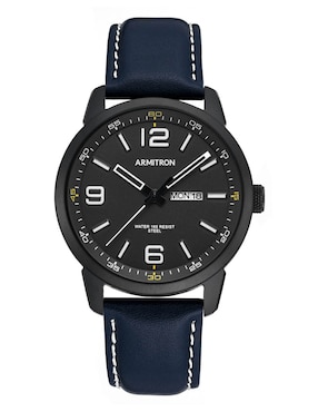 Reloj Armitron Black Collection para hombre 205489bktinv